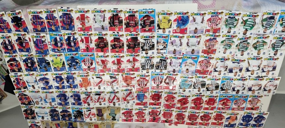 Karty Panini 365 FIFA 2023