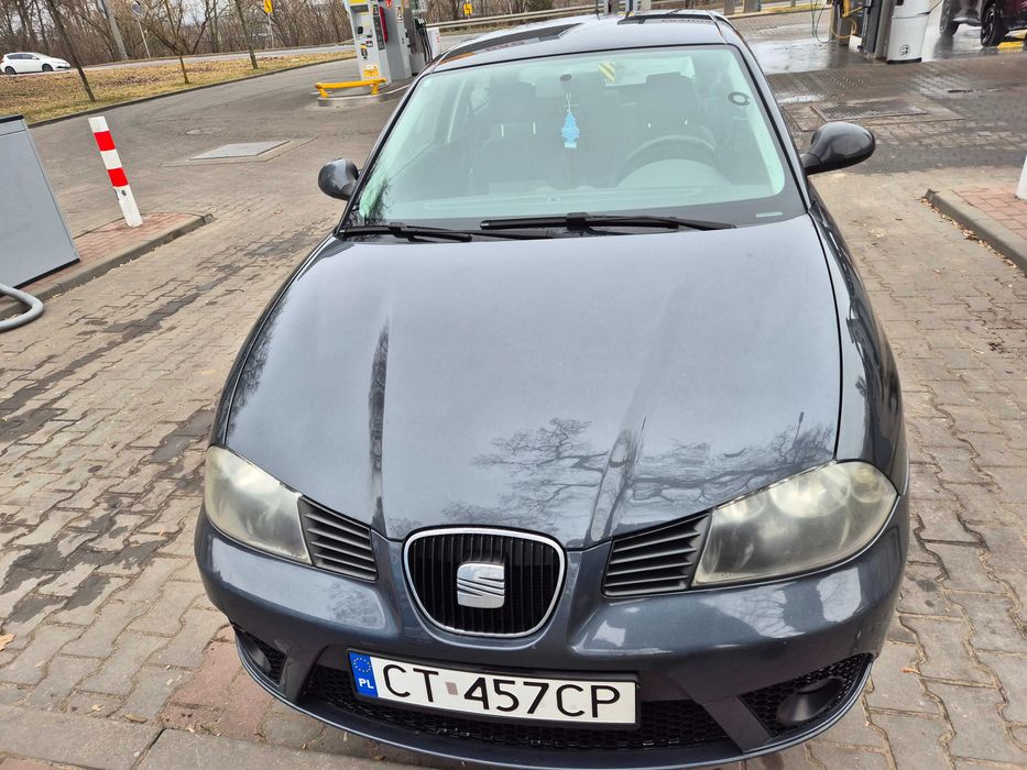 Seat Ibiza 1.4MPI 85km