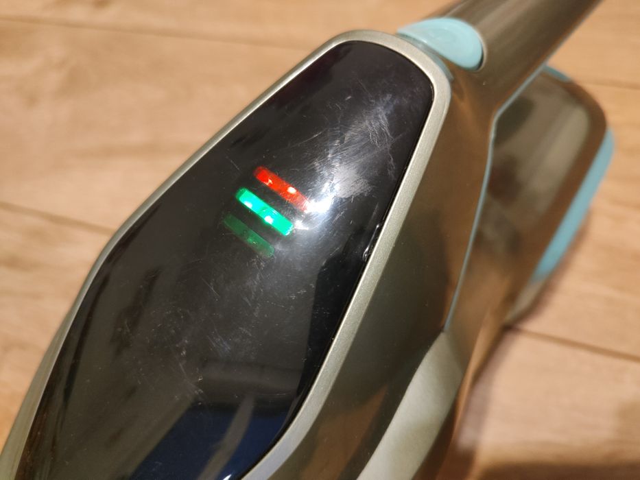 Odkurzacz pionowy bezworkowy clean Max ładowarka zasilacz bateria