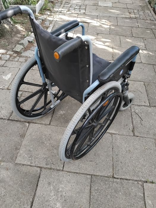 Wózek inwalidzki