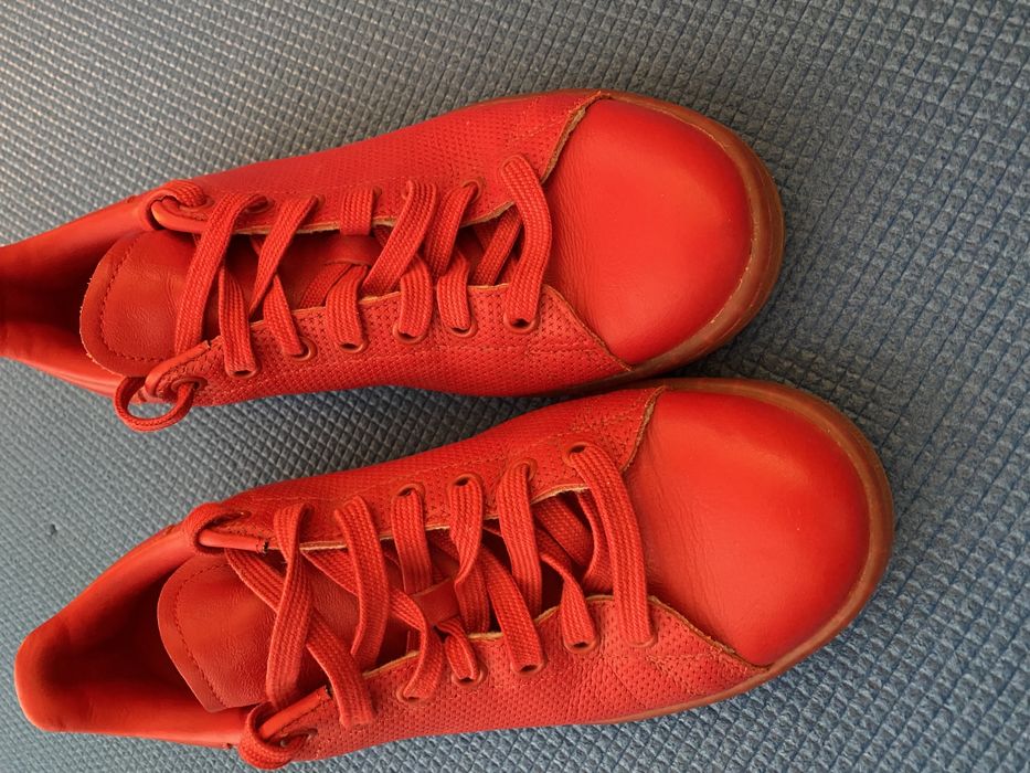 Кроссовки кеды adidas Stan smith adicolor