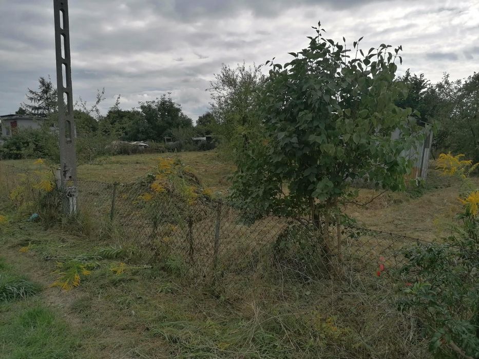 Sprzedam dziIałka Rod Gdańsk Olszynka