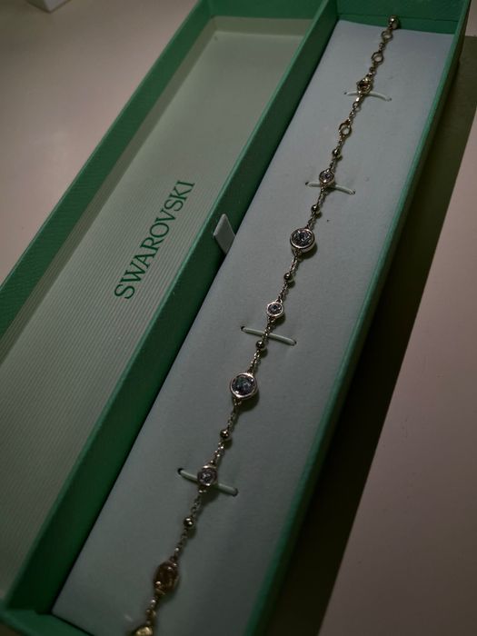 Pulseira Swarovski