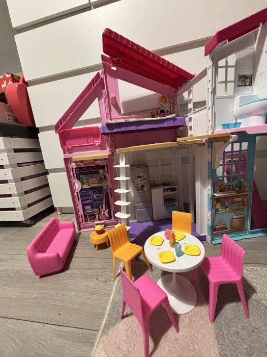 Domek Barbie Malibu