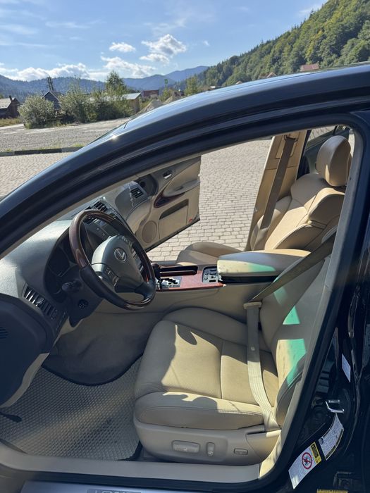 Lexus GS350 awd 2007