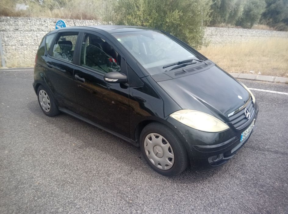 Mercedes A150 GPL (LER ANÚNCIO)