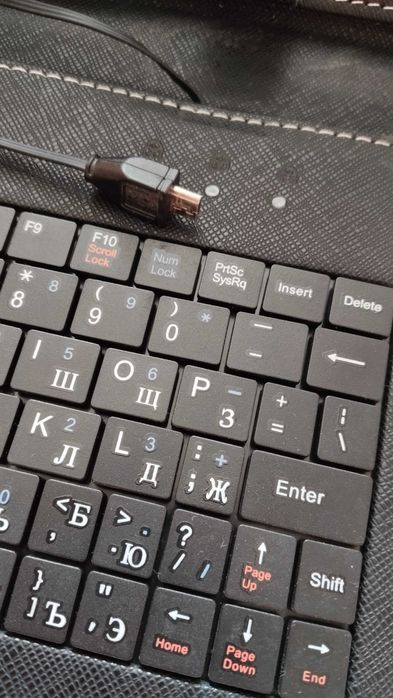 Клавiатура для планшета