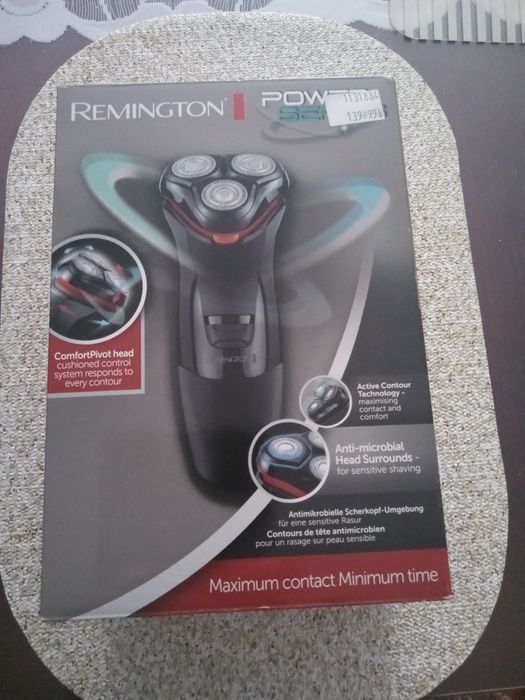 Golarka męska Remington Power do negocjacji