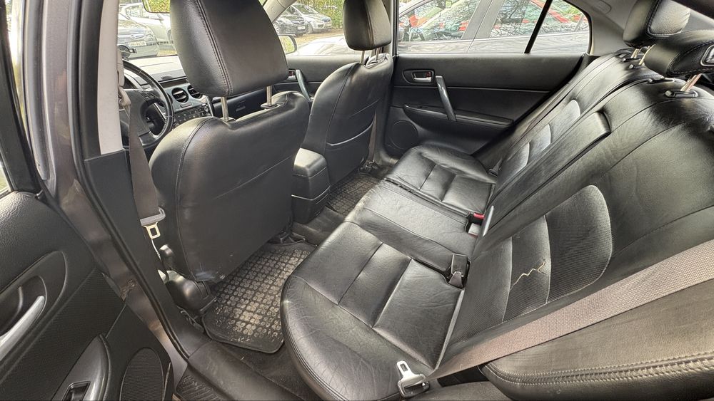Mazda 6 na sprzedaz