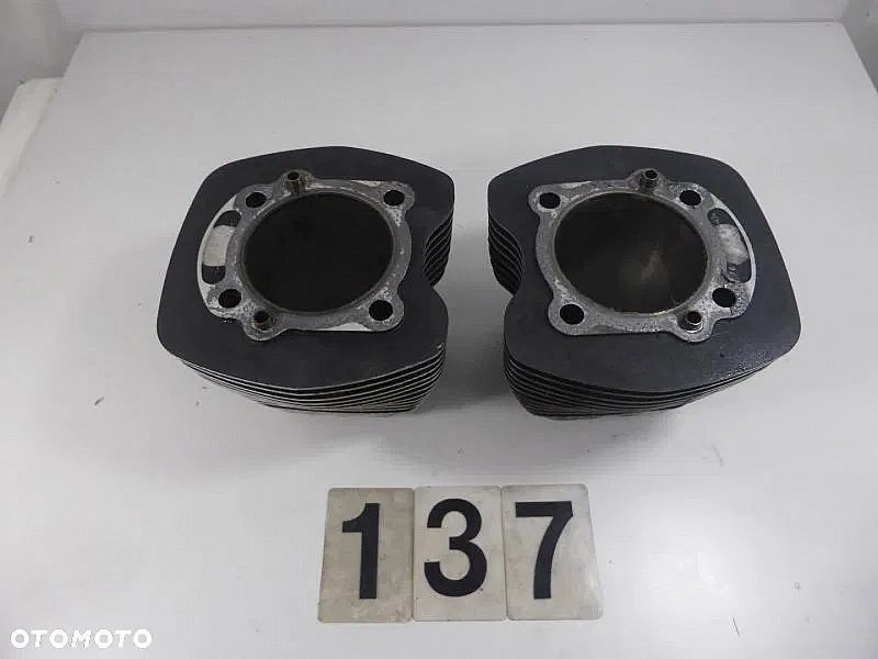 Cylindry Harley Davidson Twin Cam 96'' H137