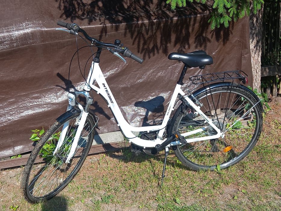 Piękny rower interbike solara