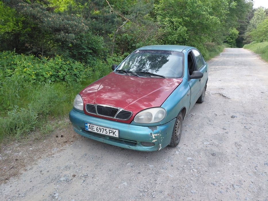 Продам Daewoo Lanos 1.5,