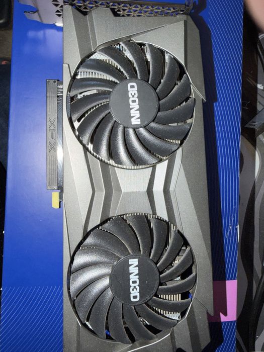 Placa grafica 3050 inno3d