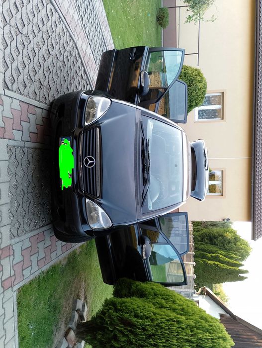Mercedes-Benz Klasa A