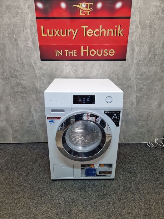 Одна з топових Пральна машина Miele WCR890WPS Steam WWR 870 WCR 870