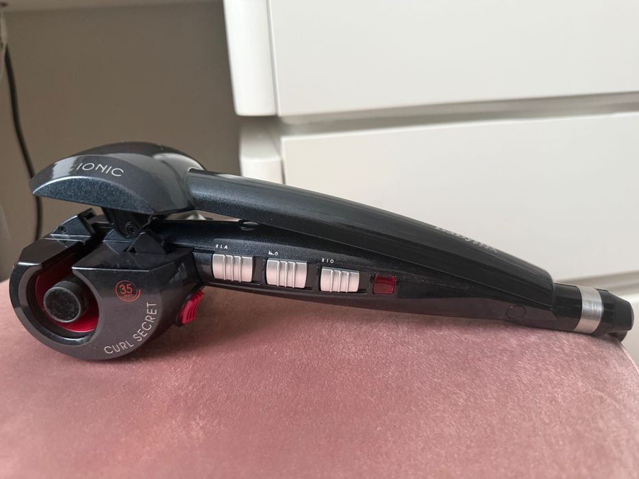 BaByliss Paris Curl Secret Ionic 2, automatyczna lokówka