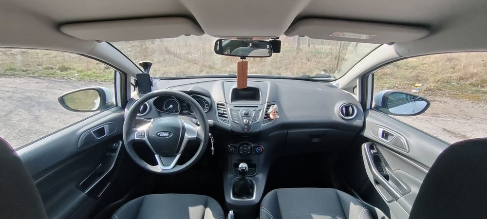 Ford fiesta Ecoboost