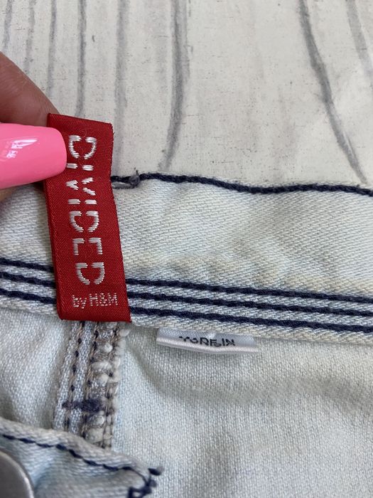 Spódnica jeansowa S