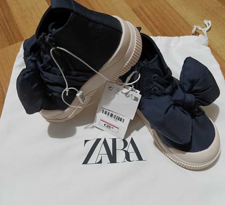 Ботиночки Zara 23 розмір