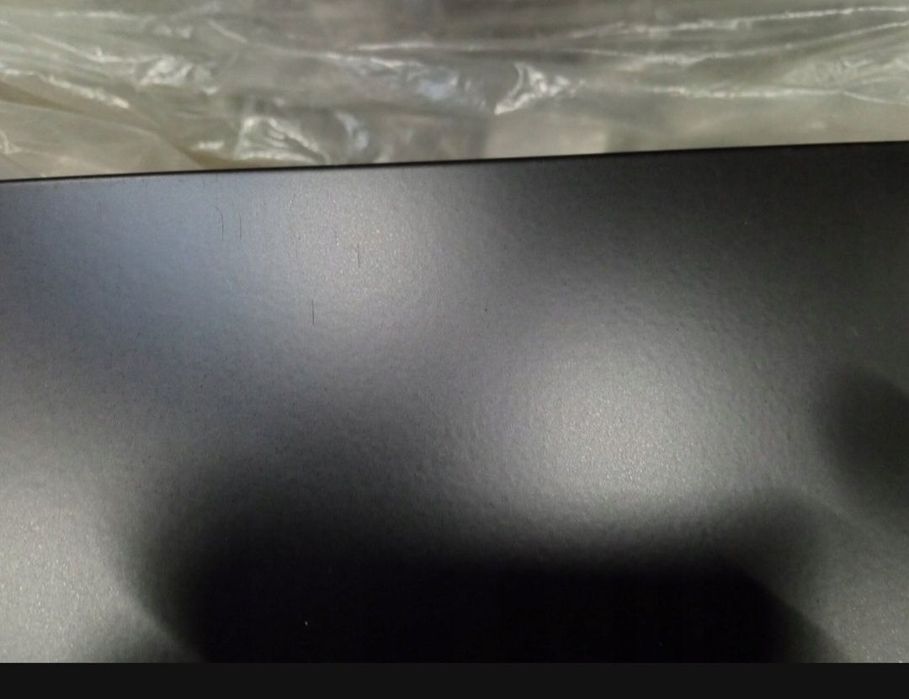 Okap beko HCA62321B szyba