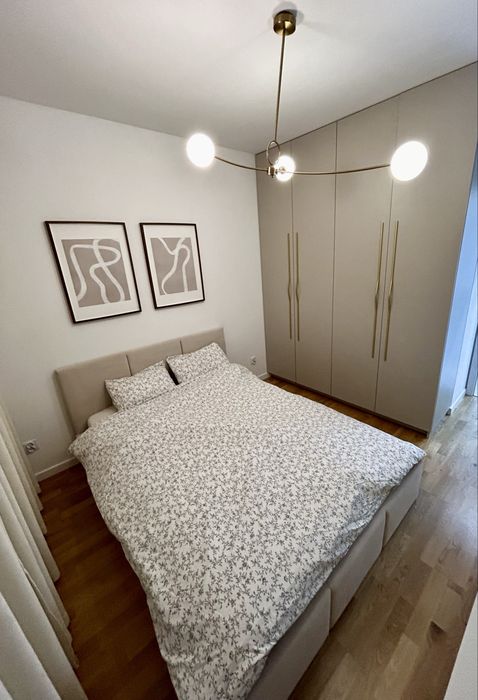 Mieszkanie 36 m2 Wrotków