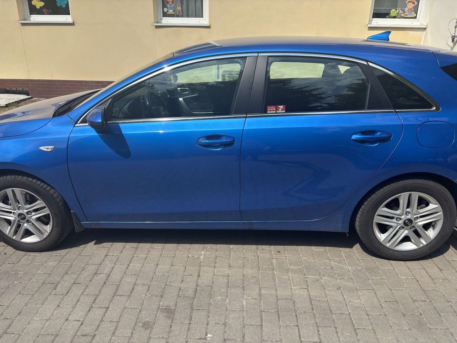 Kia Ceed Kia Ceed