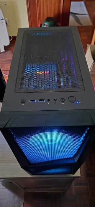 PC Gaming | RTX 3060Ti | Ryzen 5 5600X | 16GB DDR4 3600Mhz RAM