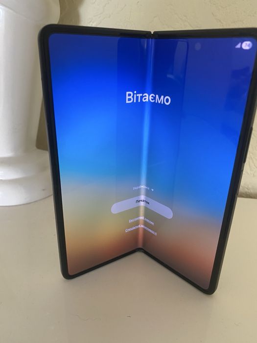 Samsung Galaxy Z Fold 3 12/256