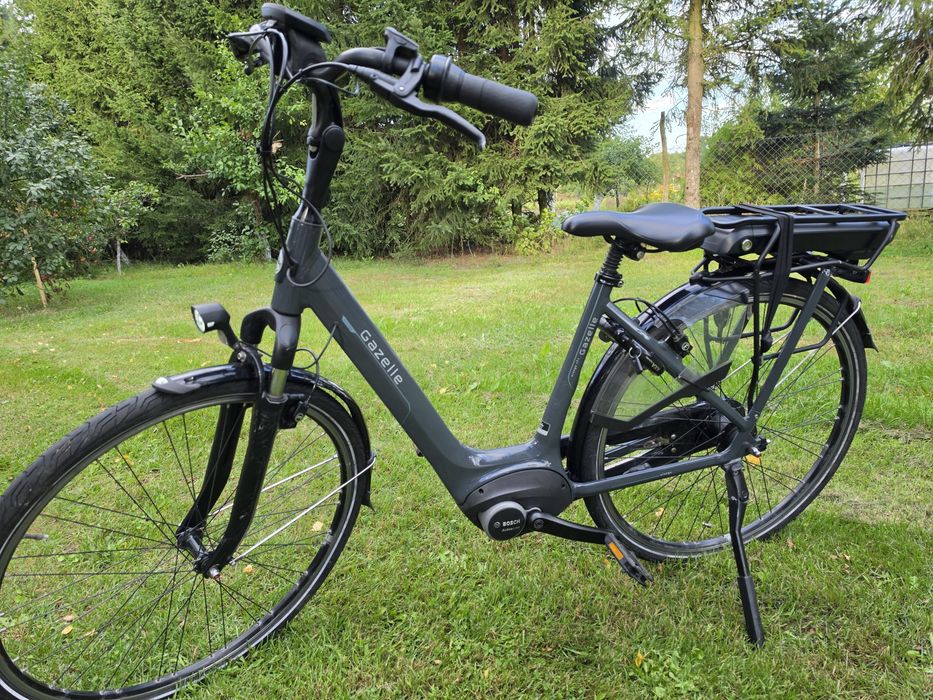 Gazelle Orange C7+,500wh, Bosch Active Line,2022