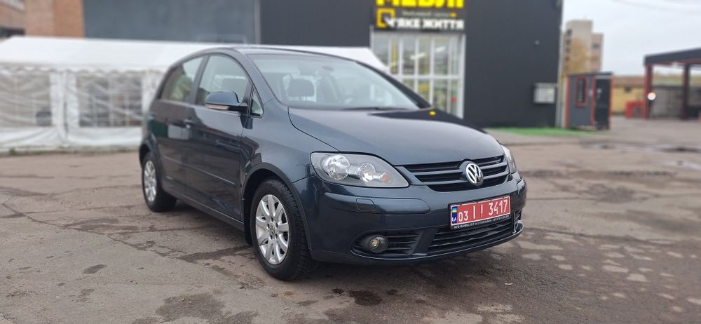 Golf Plus  2006 Газ/бен