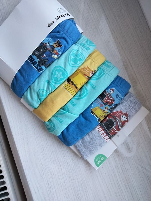 Труси дитячі, сліпи, трусики , різні розміри, Lupilu, H&M, C&A