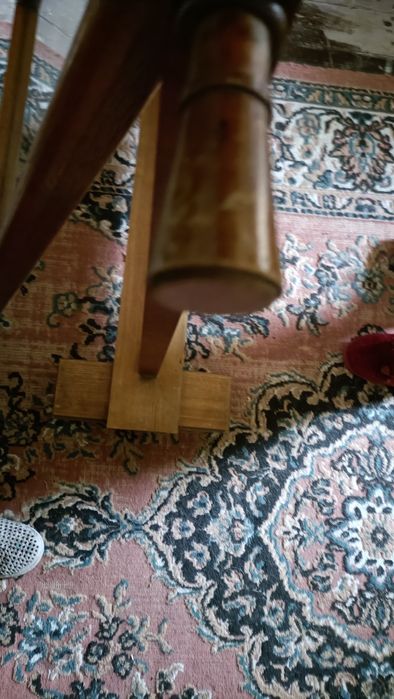 Antyk lustro uchylne