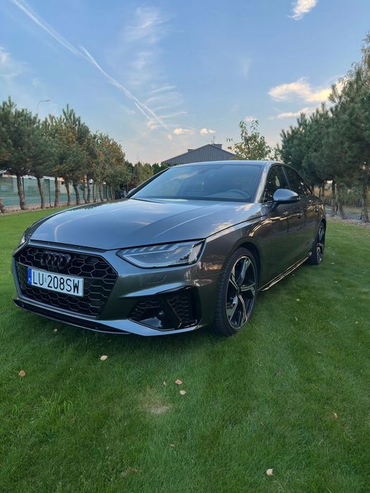 Audi A4Limousine