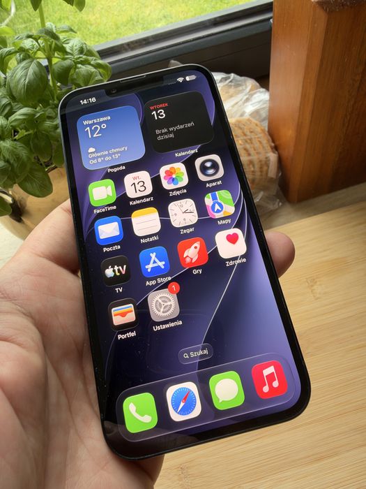 Iphone 13 256GB, super stan!