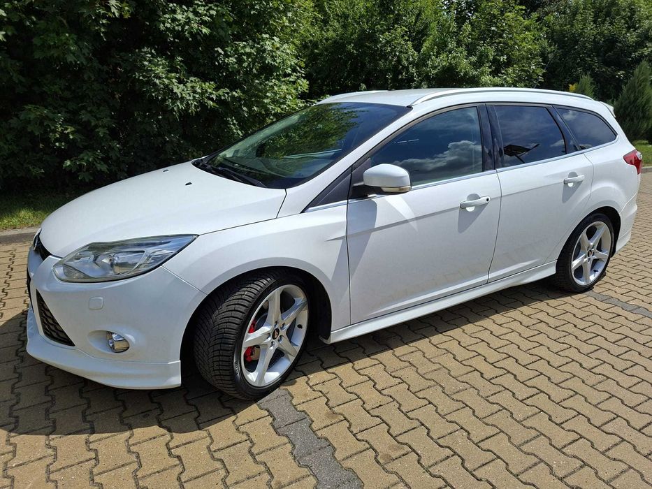 Ford Focus ST-Line 2.0 Diesel 163KM – 2013 –LED-XENON