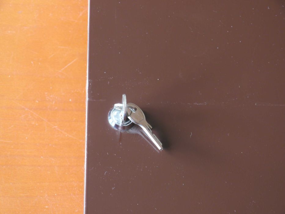 Skrzynka,organizer na klucze