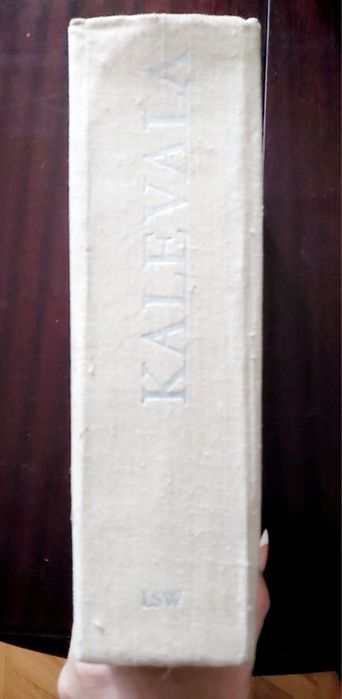 Kalevala - Józef Ozga Michalski, książka