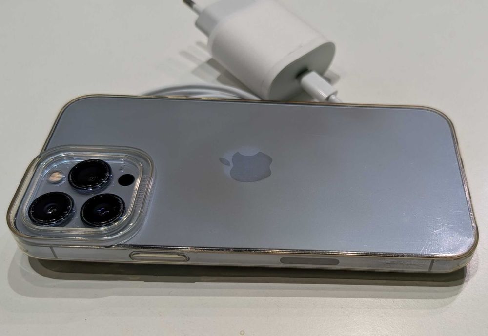 Apple iPhone 13 Pro Max/256GB Blue телефон (оригинал)