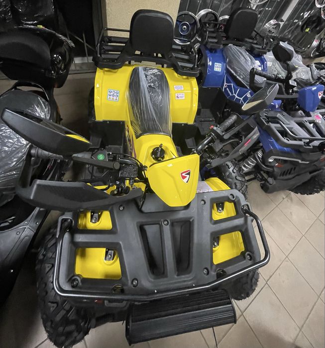 Квадроцикл Квадрик Новый