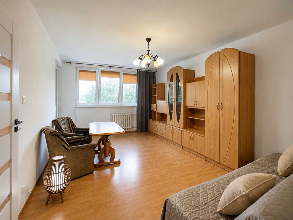 Do wynajęcia kawalerka 33 m² – Opole, Metalchem, ul. Oświęcimska 88