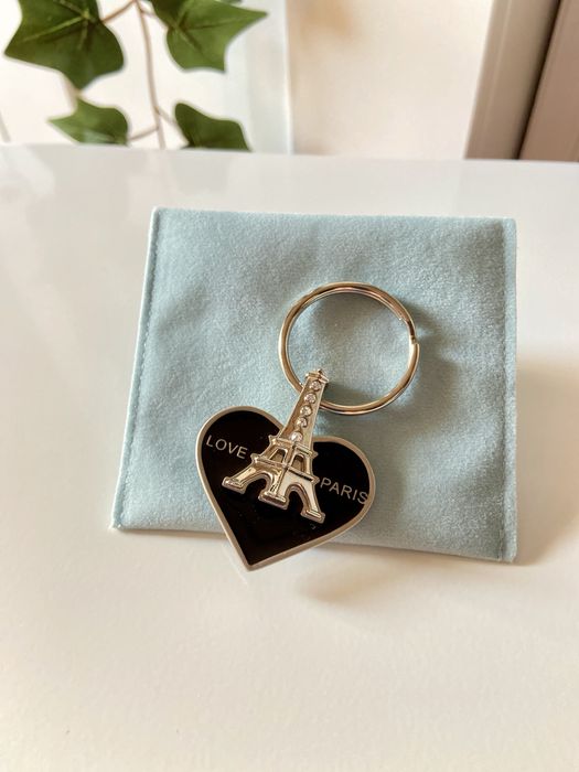 Porta-chaves Love Paris