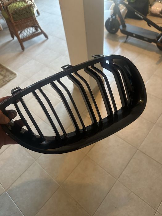 Grelhas para bmw e60