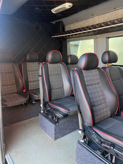 Renault Master 2014 р.в. | 9 місць | 2.3 Diesel | МКПП