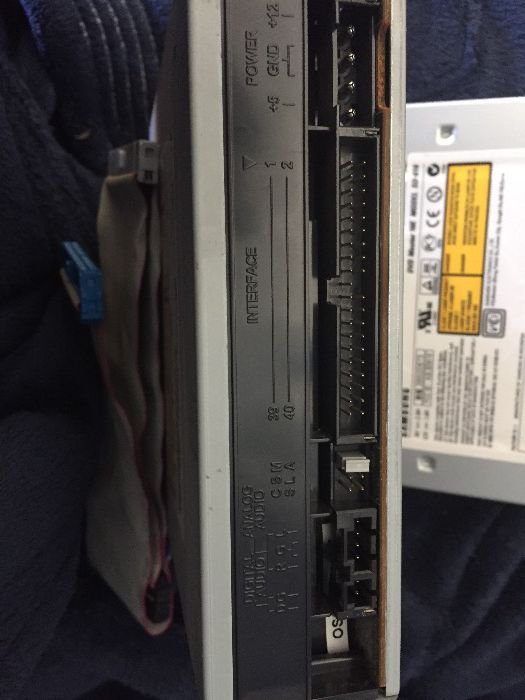 LG DVD Reader/Writer439642839445022722