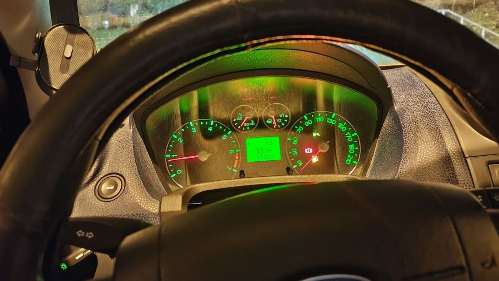 Szprzedam Ford Fiesta