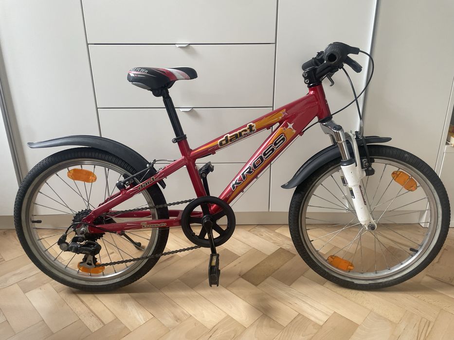 Rower Kross Junior 20