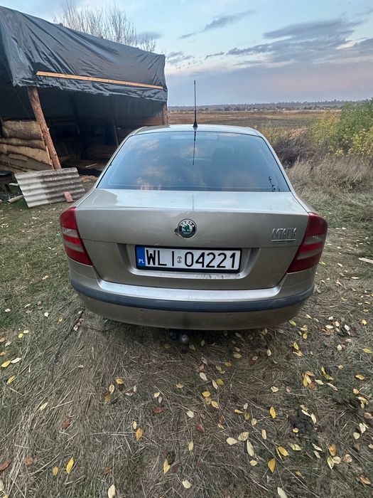 Продам шкоду а5 1,9 дизель