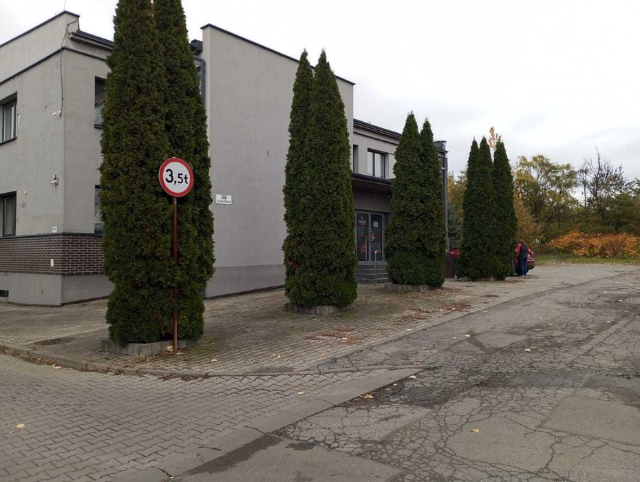 Budynek biurowy do wynajęcia