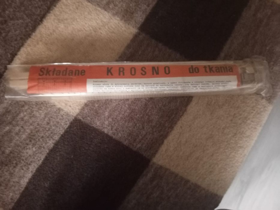 Krosno składane.