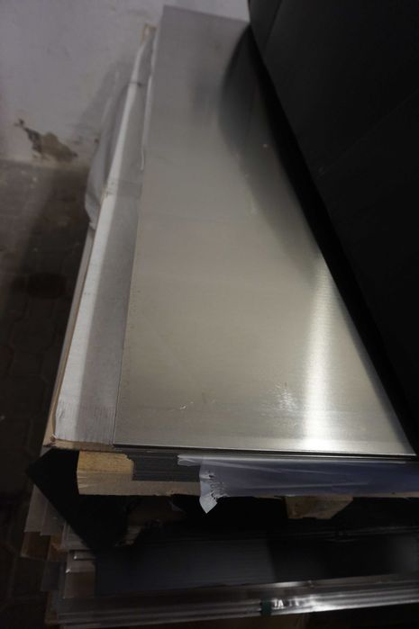 Blacha aluminiowa, aluminium 3x1250x2500mm gat. 5754